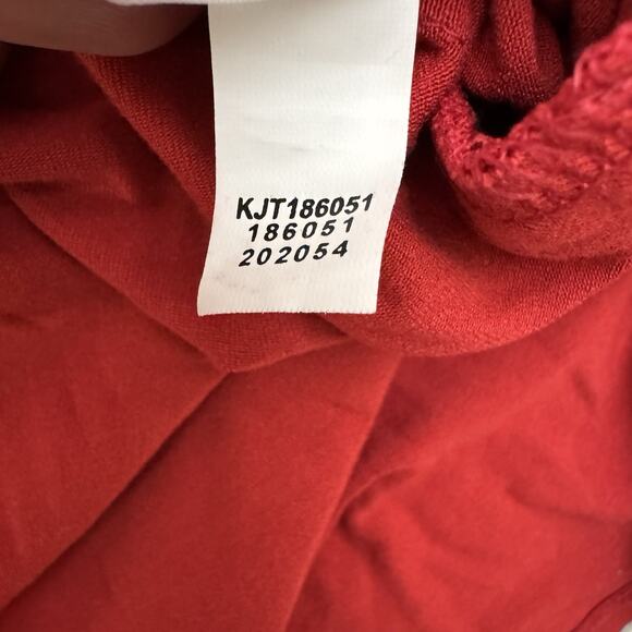 J. Jill Long Open Front Cardigan Medium Capsule Lagom Artsy Clean Girl Teacher - Picture 9 of 10